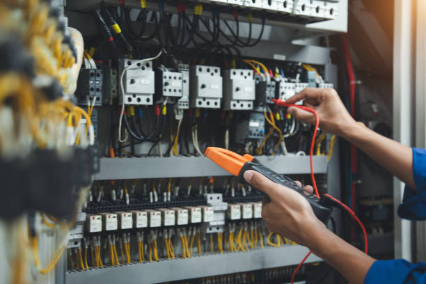 Best Industrial Electrical Services  in Millersville, TN